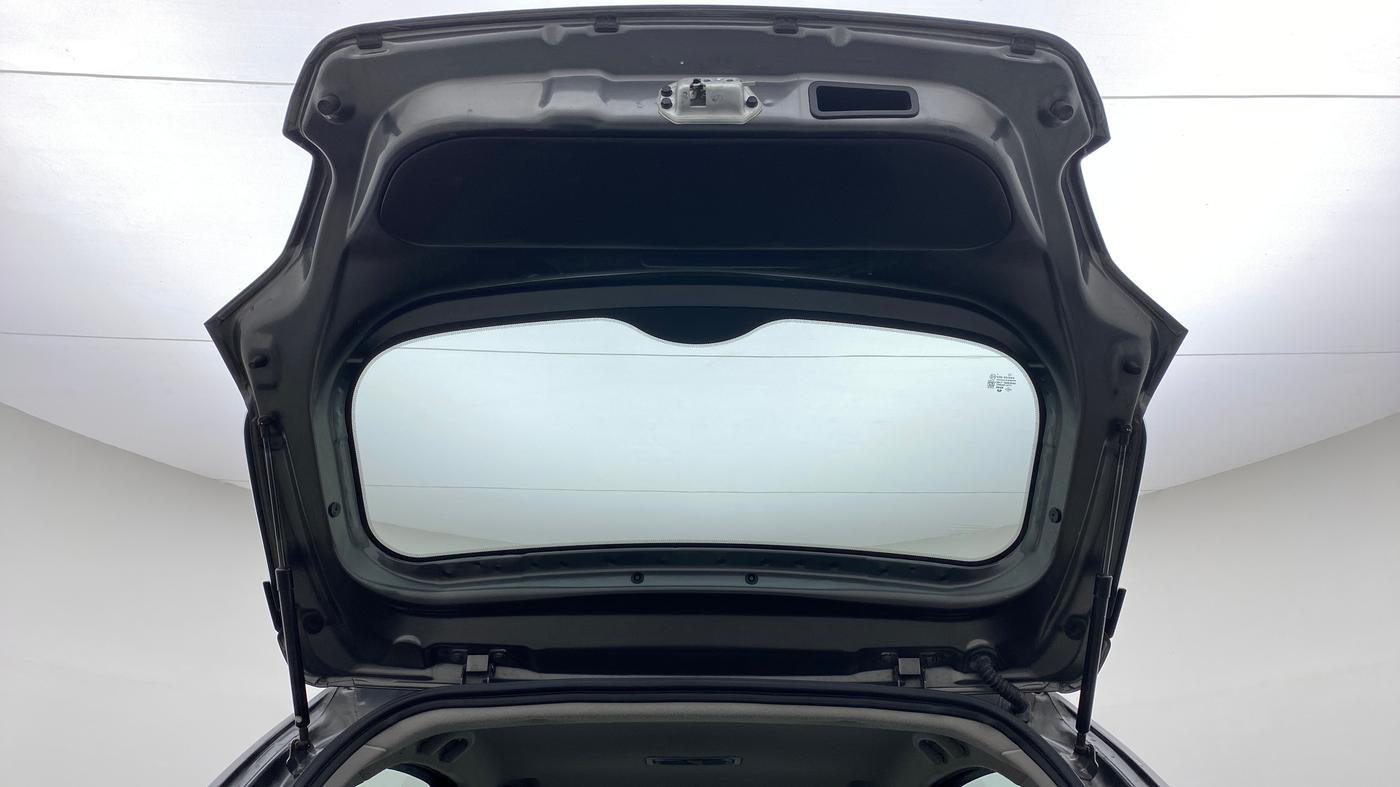2021 Tata Tiago XT PETROL, Petrol, Manual, 27,107 km, Boot Door Open