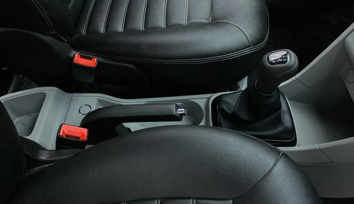 2021 Tata Tiago XT PETROL, Petrol, Manual, 27,107 km, Gear Lever