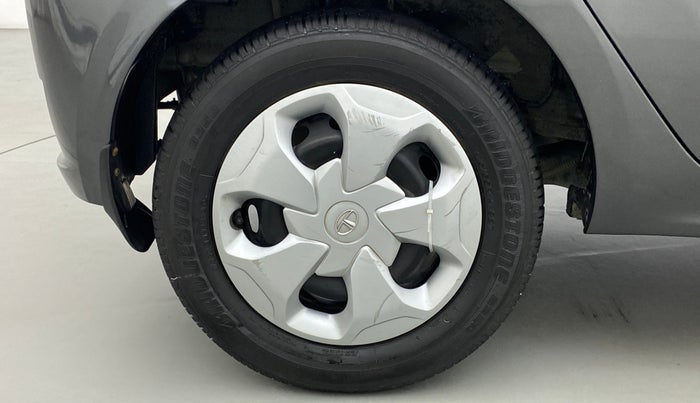 2021 Tata Tiago XT PETROL, Petrol, Manual, 27,107 km, Right Rear Wheel