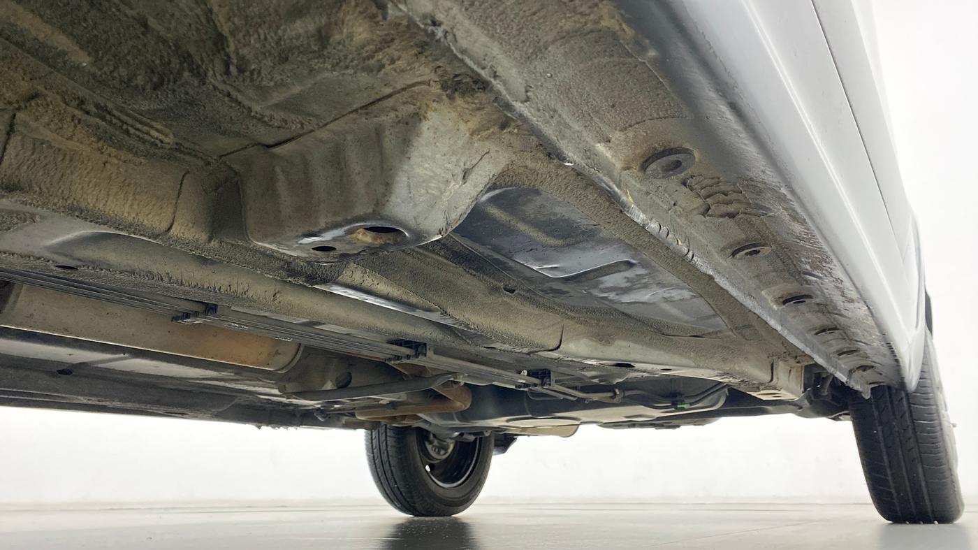 2021 Tata Tiago XT PETROL, Petrol, Manual, 27,107 km, Right Side Underbody