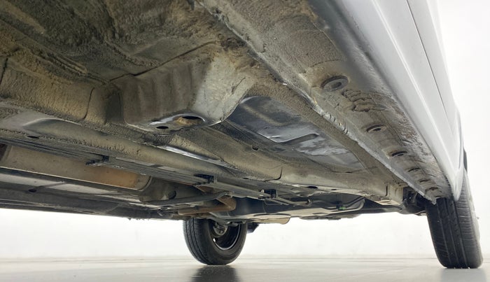 2021 Tata Tiago XT PETROL, Petrol, Manual, 27,107 km, Right Side Underbody