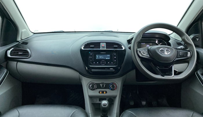 2021 Tata Tiago XT PETROL, Petrol, Manual, 27,107 km, Dashboard