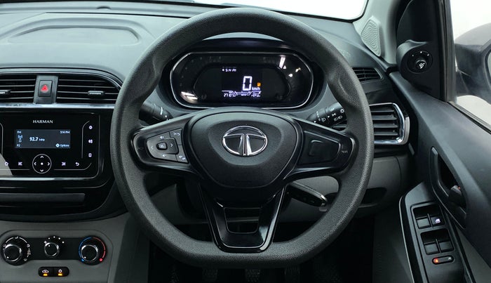 2021 Tata Tiago XT PETROL, Petrol, Manual, 27,107 km, Steering Wheel Close Up