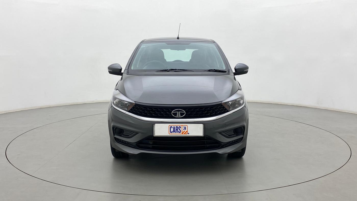 2021 Tata Tiago XT PETROL, Petrol, Manual, 27,107 km, Front