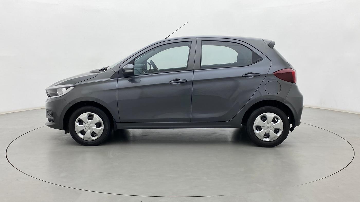 2021 Tata Tiago XT PETROL, Petrol, Manual, 27,107 km, Left Side
