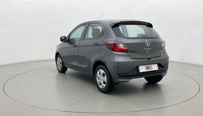 2021 Tata Tiago XT PETROL, Petrol, Manual, 27,107 km, Left Back Diagonal
