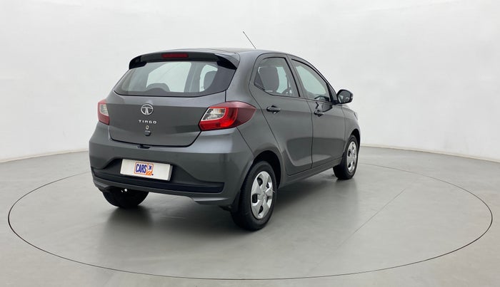2021 Tata Tiago XT PETROL, Petrol, Manual, 27,107 km, Right Back Diagonal
