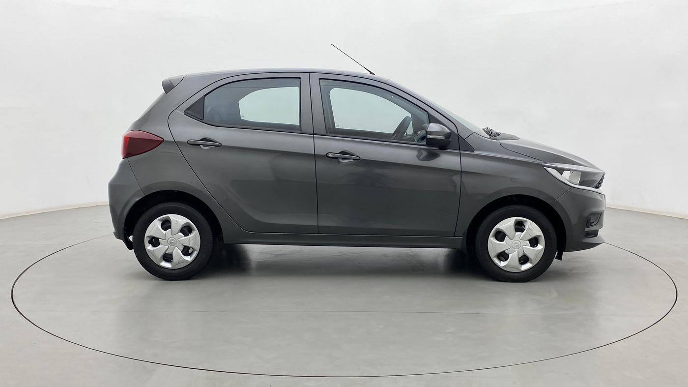 2021 Tata Tiago XT PETROL, Petrol, Manual, 27,107 km, Right Side View