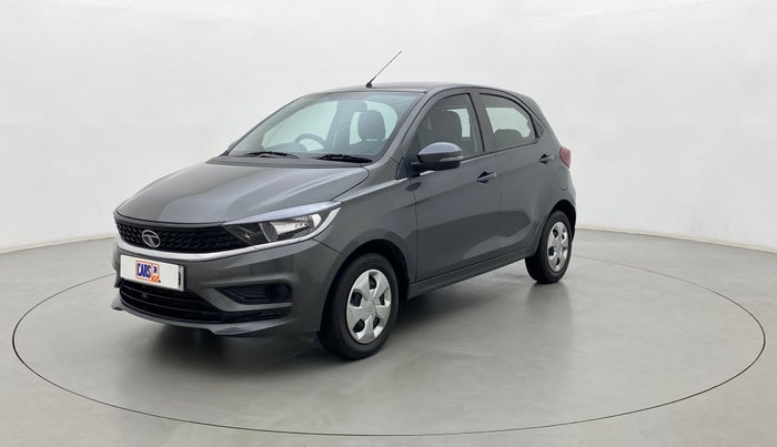 2021 Tata Tiago XT PETROL, Petrol, Manual, 27,107 km, Left Front Diagonal