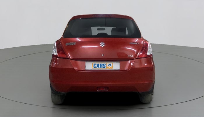 2013 Maruti Swift VXI, Petrol, Manual, 83,388 km, Back/Rear