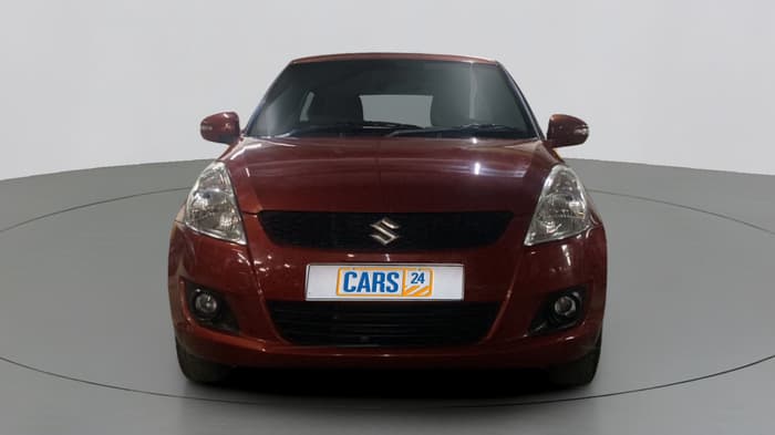 2013 Maruti Swift VXI, Petrol, Manual, 83,388 km, Front