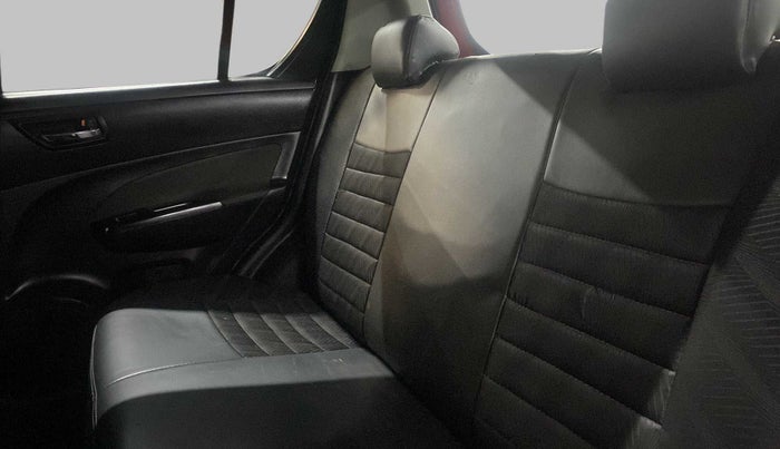 2013 Maruti Swift VXI, Petrol, Manual, 83,388 km, Right Side Rear Door Cabin