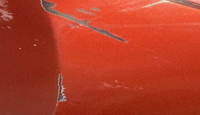 2013 Maruti Swift VXI, Petrol, Manual, 83,388 km, Front bumper - Minor scratches