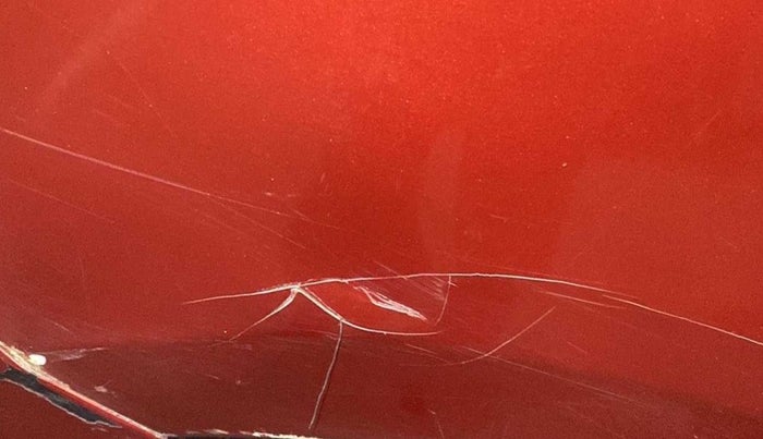 2013 Maruti Swift VXI, Petrol, Manual, 83,388 km, Right quarter panel - Slightly dented