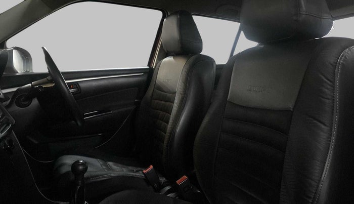 2013 Maruti Swift VXI, Petrol, Manual, 83,388 km, Right Side Front Door Cabin