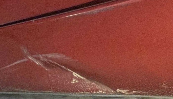 2013 Maruti Swift VXI, Petrol, Manual, 83,388 km, Left running board - Slightly dented