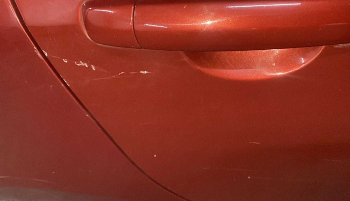 2013 Maruti Swift VXI, Petrol, Manual, 83,388 km, Right rear door - Slightly rusted