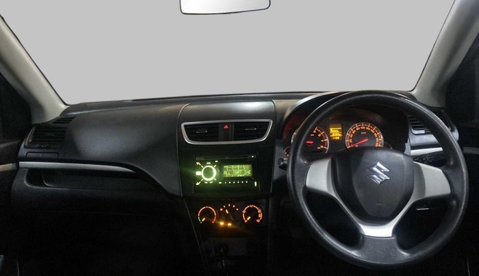 2013 Maruti Swift VXI, Petrol, Manual, 83,388 km, Dashboard