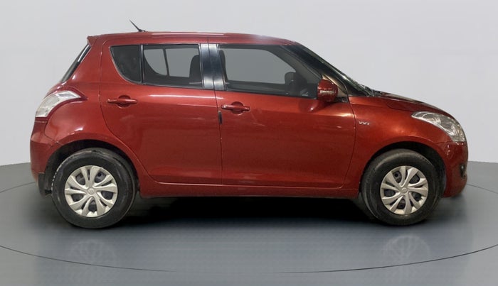 2013 Maruti Swift VXI, Petrol, Manual, 83,388 km, Right Side View