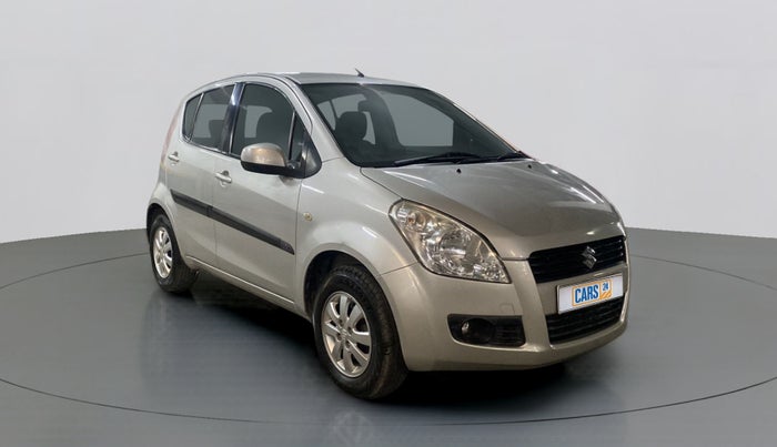 2010 Maruti Ritz ZXI, Petrol, Manual, 82,611 km, SRP
