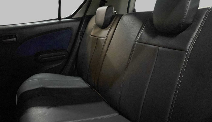 2010 Maruti Ritz ZXI, Petrol, Manual, 82,611 km, Right Side Rear Door Cabin