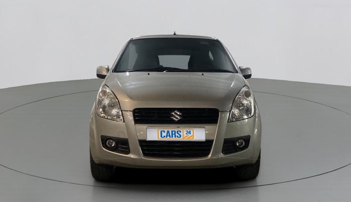 2010 Maruti Ritz ZXI, Petrol, Manual, 82,611 km, Front