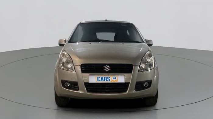 2010 Maruti Ritz ZXI, Petrol, Manual, 82,611 km, Front