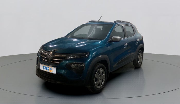 2020 Renault Kwid 1.0 RXT Opt, Petrol, Manual, 11,119 km, Left Front Diagonal