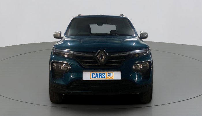 2020 Renault Kwid 1.0 RXT Opt, Petrol, Manual, 11,119 km, Front