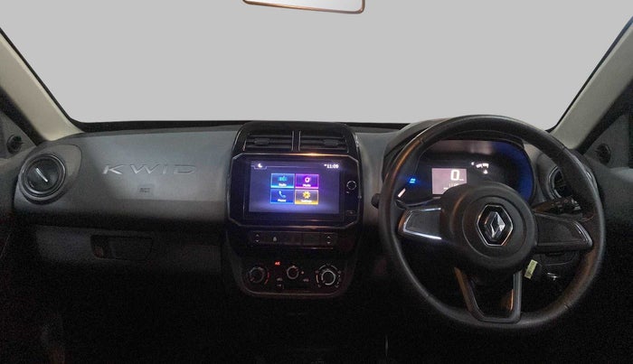 2020 Renault Kwid 1.0 RXT Opt, Petrol, Manual, 11,119 km, Dashboard