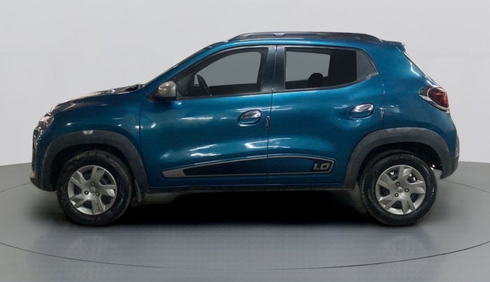 2020 Renault Kwid 1.0 RXT Opt, Petrol, Manual, 11,119 km, Left Side