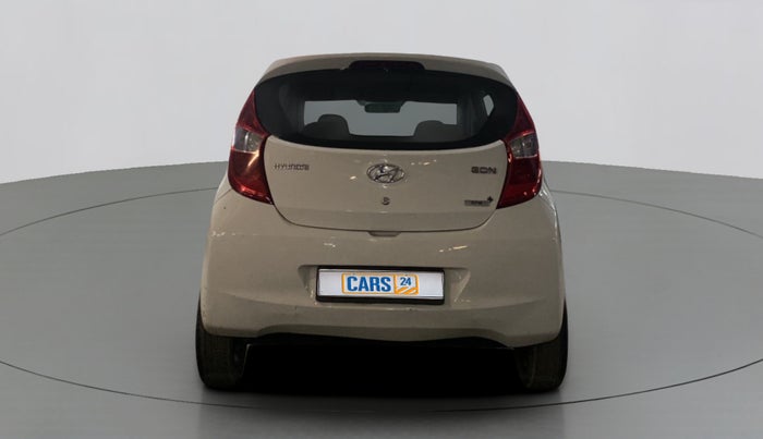 2015 Hyundai Eon ERA +, Petrol, Manual, 89,374 km, Back/Rear