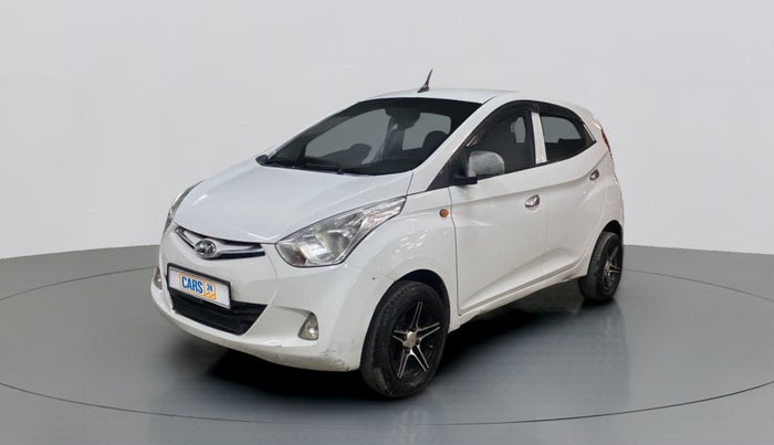 2015 Hyundai Eon ERA +, Petrol, Manual, 89,374 km, Left Front Diagonal