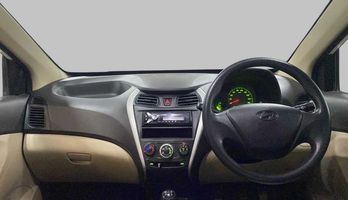 2015 Hyundai Eon ERA +, Petrol, Manual, 89,374 km, Dashboard