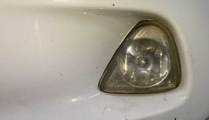 2015 Hyundai Eon ERA +, Petrol, Manual, 89,374 km, Left fog light - Not working