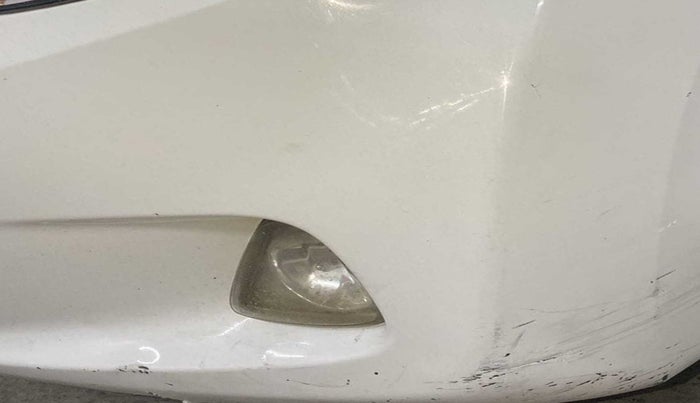 2015 Hyundai Eon ERA +, Petrol, Manual, 89,374 km, Front bumper - Minor scratches