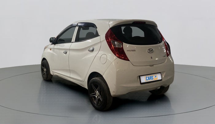 2015 Hyundai Eon ERA +, Petrol, Manual, 89,374 km, Left Back Diagonal