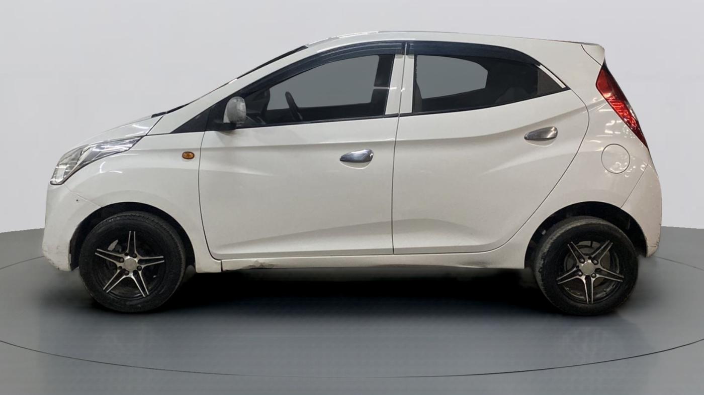 2015 Hyundai Eon ERA +, Petrol, Manual, 89,374 km, Left Side