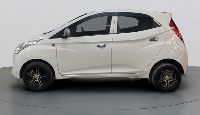 2015 Hyundai Eon ERA +, Petrol, Manual, 89,374 km, Left Side