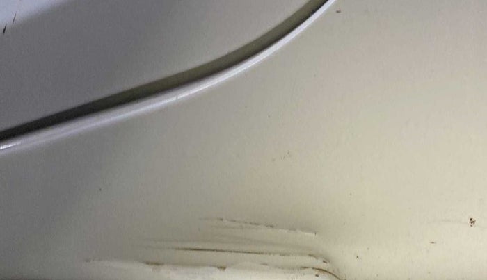 2015 Hyundai Eon ERA +, Petrol, Manual, 89,374 km, Left running board - Slightly dented