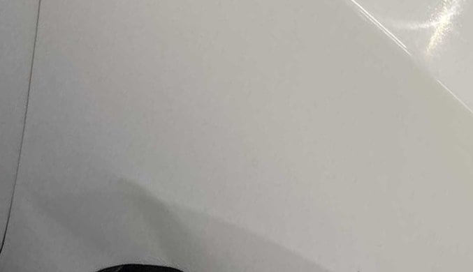 2015 Hyundai Eon ERA +, Petrol, Manual, 89,374 km, Right fender - Minor scratches