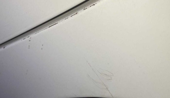 2015 Hyundai Eon ERA +, Petrol, Manual, 89,374 km, Left quarter panel - Minor scratches