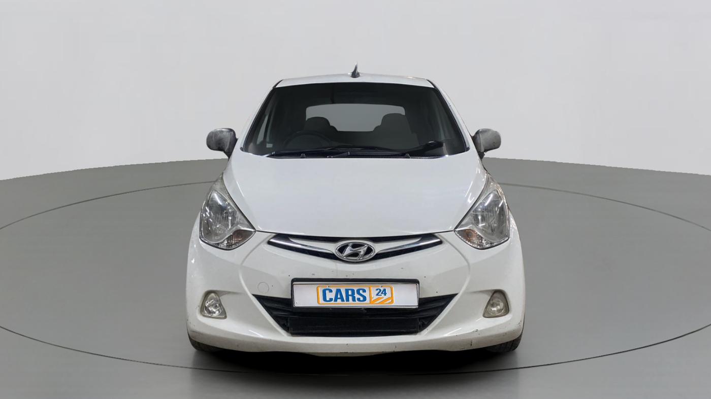 2015 Hyundai Eon ERA +, Petrol, Manual, 89,374 km, Front
