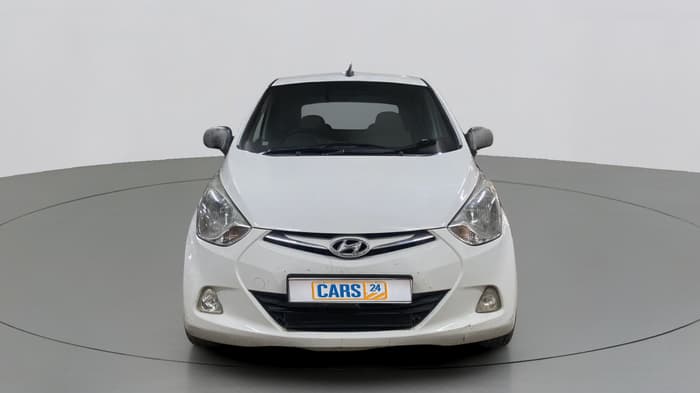 2015 Hyundai Eon ERA +, Petrol, Manual, 89,374 km, Front