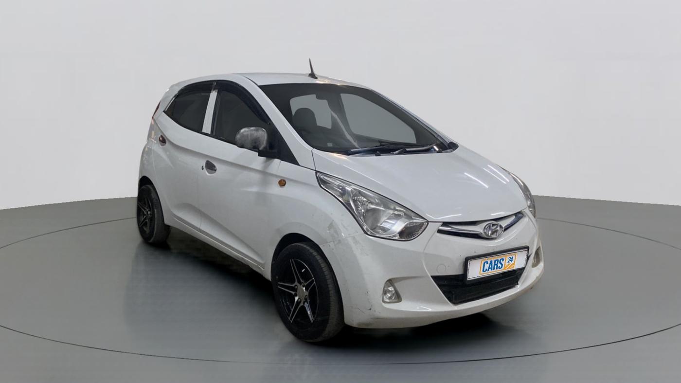 2015 Hyundai Eon ERA +, Petrol, Manual, 89,374 km, SRP