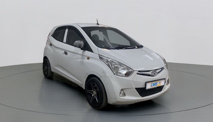 2015 Hyundai Eon ERA +, Petrol, Manual, 89,374 km, SRP