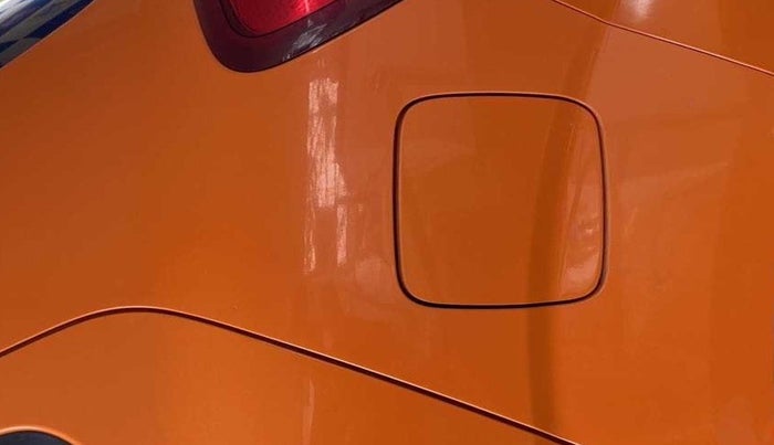 2019 Maruti S PRESSO VXI+, Petrol, Manual, 4,316 km, Left quarter panel - Minor scratches