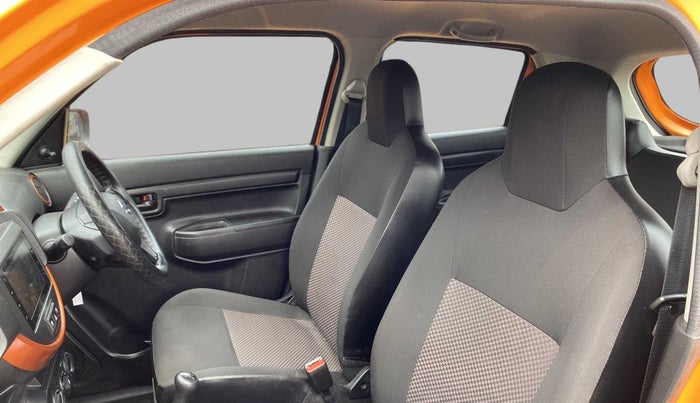2019 Maruti S PRESSO VXI+, Petrol, Manual, 4,316 km, Right Side Front Door Cabin