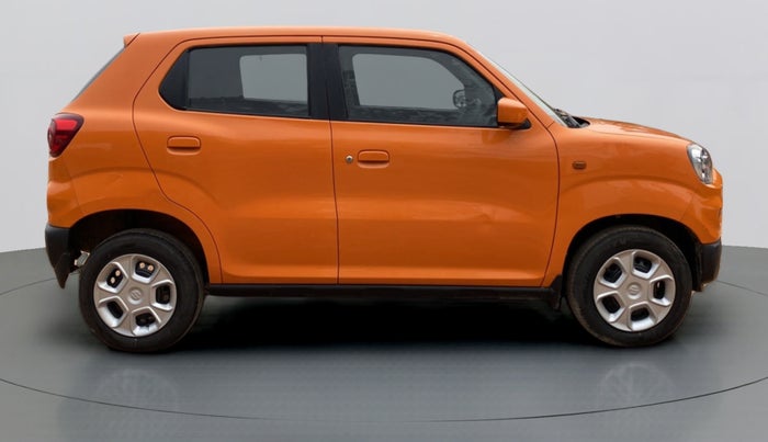2019 Maruti S PRESSO VXI+, Petrol, Manual, 4,316 km, Right Side View