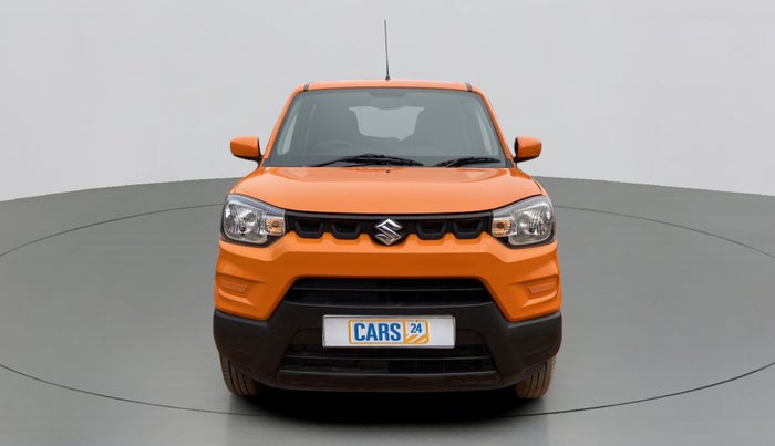 2019 Maruti S PRESSO VXI+, Petrol, Manual, 4,316 km, Front